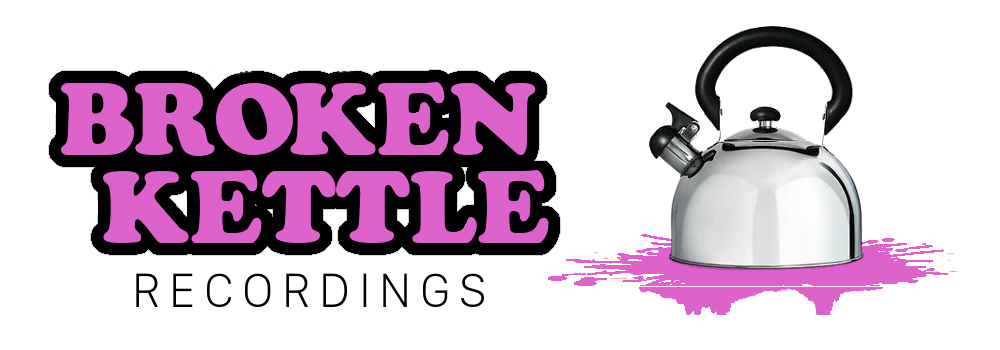 Broken Kettle Recordings Logo